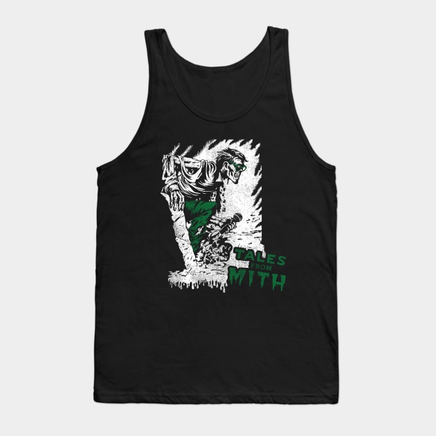 Tales From Mith Tank Top by AmokTimeArts